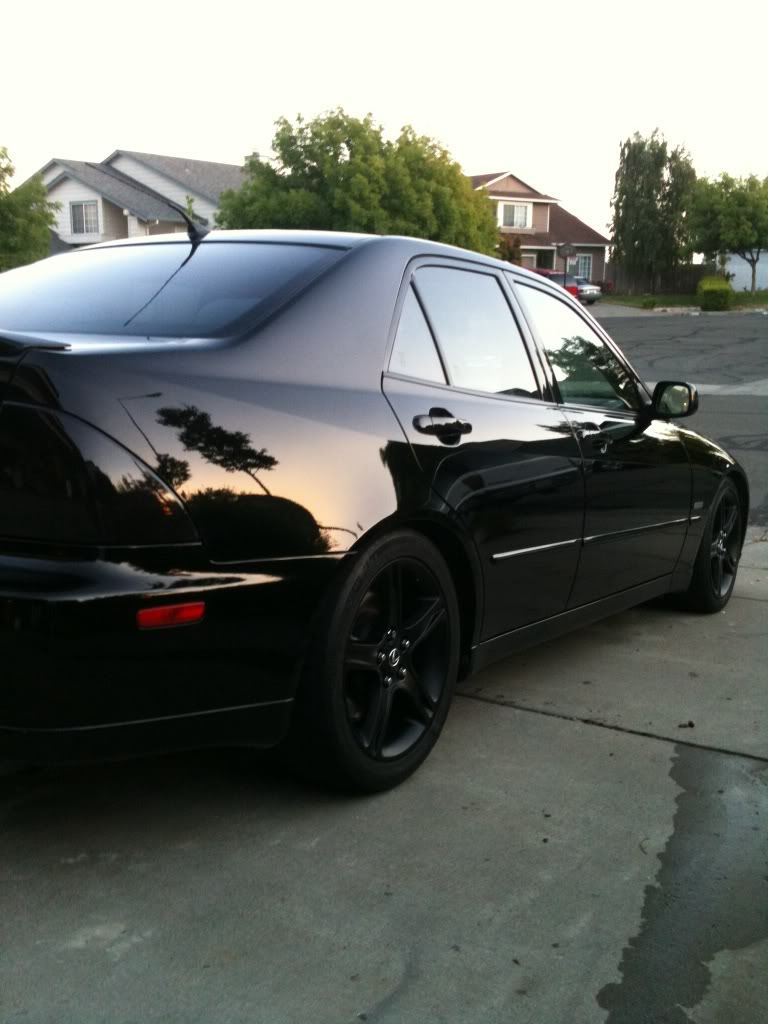 My red is300 Lexus IS Forum